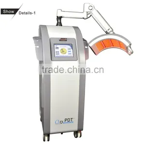 OxyPDT Injection Machine Of Oxygen Led Facial Light Therapy PDT Beauty Salon Equipment Skin Tightening thumbnail-4