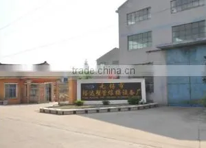 Wuxi Yuda Plastic Pipe Welding Machinery Factory company overview - view 1 thumbnail