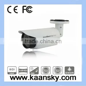 2 Megapixels 1080P 1/3'' Sony CMOS HD SDI Cctv Camera thumbnail-1