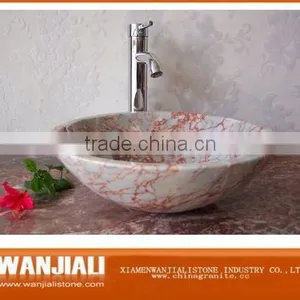 Natural Granite Stone Washing Basin for Hot Sale thumbnail-1