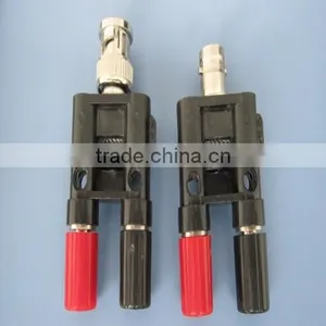 BCN PLUG TO DOUBLE, BINDING POST CONNECTOR thumbnail-3