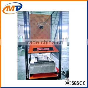 Sport Equipment Crazy Shooting Coin Operated Arcade Basketball Game Machine, Amusement Machines for Sale thumbnail-1