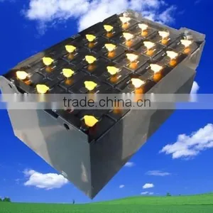 Deep Cycle 4V140AH Forklift Battery for VBS Series thumbnail-1