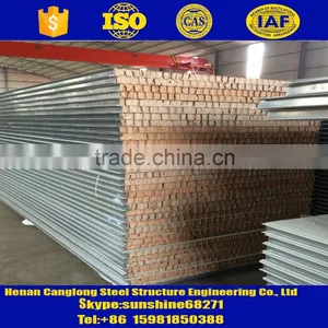 Honeycomb Paper Board fo Rsteel Buildings Cladding thumbnail-1