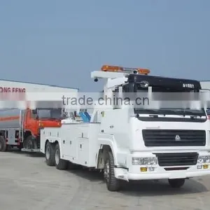 Road Wrecker, Breakdown Truck, Tow Truck thumbnail-1