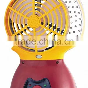 Rechargeable Fan thumbnail-1