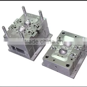 Precision Tooling, Plastic Mould, Injection Molding thumbnail-3