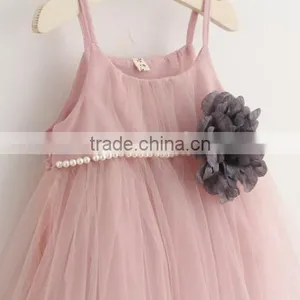 Girls Christmas Dress Baby Climbing Clothes Leotard Romper Dress thumbnail-6