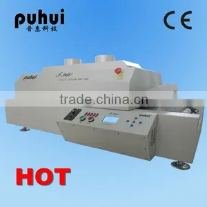 T960,conveyor Reflow Oven,infrared ic Heater,electric Oven,led Reflow Soldering Machine,taian,puhui,desktop Reflow Oven thumbnail-1