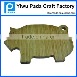 Bamboo Food Preparation Cutting Board thumbnail-3