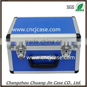 Resonable Price Professional Factory Produces Blue Mechanic Tool Box Set thumbnail-1