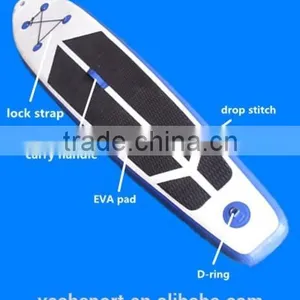 Stand up Paddle Board Inflatable Board With 3 Pcs Paddle thumbnail-2