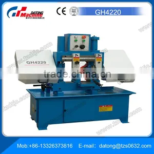 Metal Cutting Machine Sawing Band Sawing Machine For Sale thumbnail-1