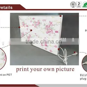 Hot-film Heating With CE ROHS ISO9001, 3rd Largest Manufacture for IR Carbon Crystal Fiber Heating Panels thumbnail-3