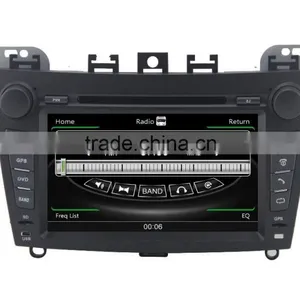 ZESTECH Touch Screen Radio Navigation System With Car Gps Navigation for ROEWE 750 thumbnail-4