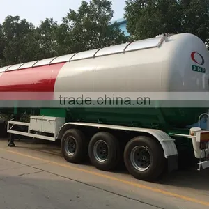 Quality 100% Guaranteed High Performance 58.5m3 25ton Tri-axle Lpg Tank Trailer thumbnail-6