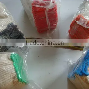 Knitted Glove Working Safety, Seamless ,high-quality Working ,labor Glove thumbnail-1