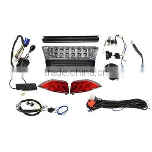 Club Car Precedent LED Ultimate Light Kit for Golf Cart thumbnail-1