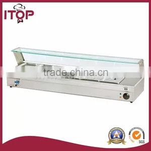 Counter Top Electric Bain Marie thumbnail-1