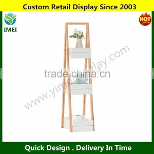 Bamboo 3 Tier Rack YM5-1549 thumbnail-1