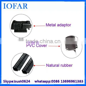 China Factory Auto Gap Wiper Blade thumbnail-4