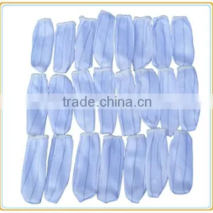 Clean Room Dust Free White ESD Cotton Finger Cot thumbnail-6