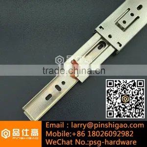 High Quality 45mm 3 Fold Full Extension Kitchen Rails thumbnail-5