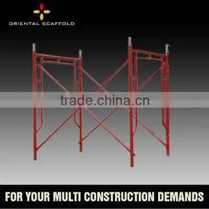 Safety Scaffolding Ladder Frame System thumbnail-2