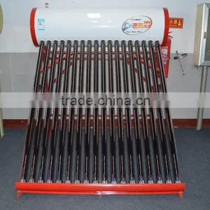 BTE Solar Evacuated Glass Tubes Solar Hot Water Heater thumbnail-2