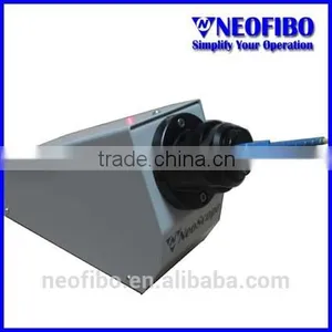 400X Desktop Adjustable Fiber Optic Inspection Microscope thumbnail-2