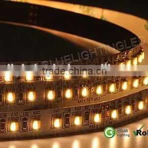 2015 Newest SMD3528 CCT Dimmable LED Strip Warm White/ Cool White thumbnail-4