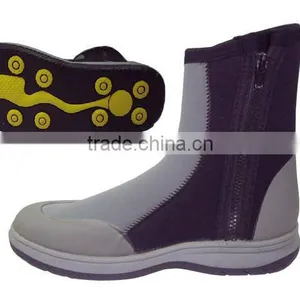 Neoprene Diving Boots (BS-086) thumbnail-1