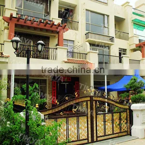 Elegantking Size Canopy Beds thumbnail-4