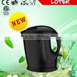 Hot Selling Food Grade Material Colorful Plastic Electric Kettle thumbnail-5