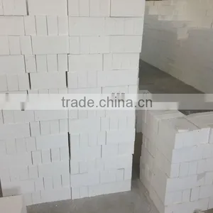 1800C High Alumina Bubble Bricks for Industrial Furnace thumbnail-1