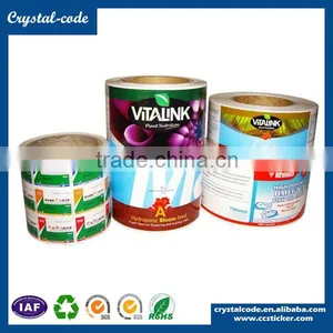 Heat Resistant Waterproof Cheap Custom Ashesive Food Label thumbnail-4