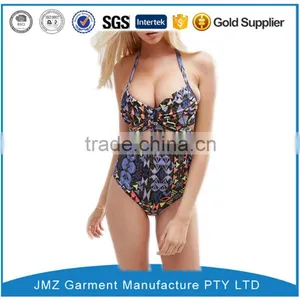 Factory Price Top Selling Women Fashion Swimming Suit Women Swimwear thumbnail-1