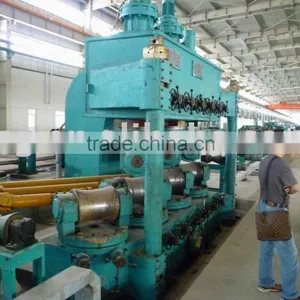 Steel Welded Tube Roll Forming Machinery thumbnail-1