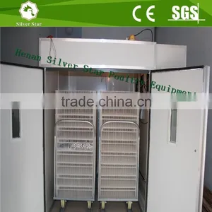 Poultry Farm Automatic Chicken Egg Incubator/Eggs Incubator Equipement, Chicken Egg Hatching Machine thumbnail-4