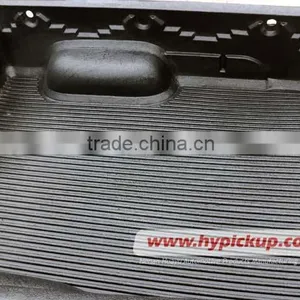 2015Toyota Hilux Revo Extended Cab Bedliner thumbnail-3