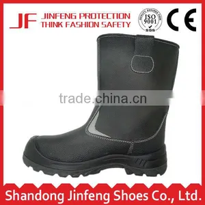 Safety Shoes Type and CE ISO 20345:2011 S3 SRC Feature Safety Boots Safety Work Shoes thumbnail-1