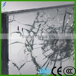 Bulletproof Glass Door And Window System thumbnail-2
