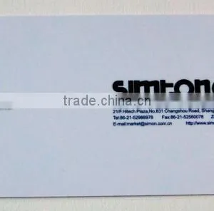 Loyalty Cards Printing, Pvc Convex Code Cards , Pvc Plastic Cards thumbnail-1