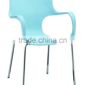 Cheap Wholesale Easy Plastic Chair PM003 thumbnail-5