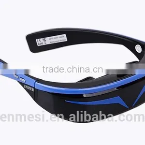 2016 Newest Arrival 98Inch WIFI Android 5.1 Wide Screen Virtual Digital Video Glasses thumbnail-2