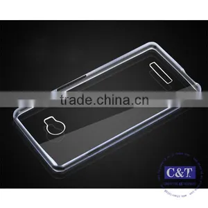 C&T New Products Tpu Rubber Case Phone Accessory Cover for Coolpad Dazen Note3 thumbnail-3