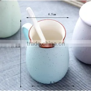 Mug Cup for Sales Customized Colors With Cover thumbnail-5