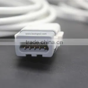 Datex-Ohmeda Trusat TruSignal TS-M3 Compatible Adapter Cable thumbnail-2