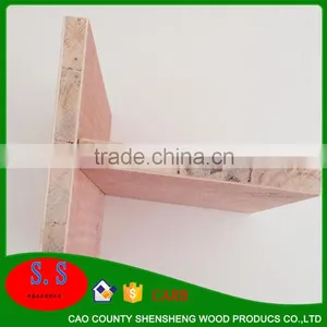 Blockboard Machine Finger Jointed Board / Edge Glued Panel Blockboard Pine thumbnail-4