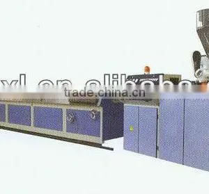 Wood Plastic Composite Production Line thumbnail-1